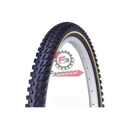 653.982670202 COPERTONE 26X1,95 MTB NERO K898