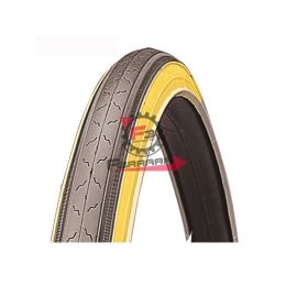 653.987230704 COPERTONE 700X23 SLIK NERO/PARA K152