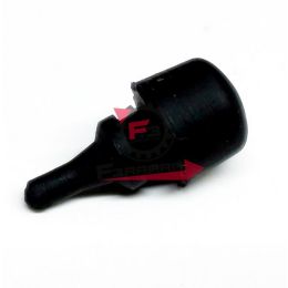 GOMMINO COFANO LATERALE VESPA50SP VESPA 125 PRIMAVERA ET3 101783