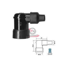 ATTACCO CANDELA LB05EH HYP ADATTAB.