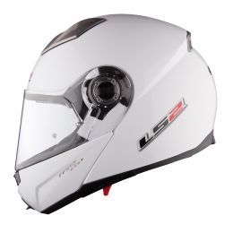 CASCO LS2 FF370 EASY -XXL- BIANCO LUCIDO